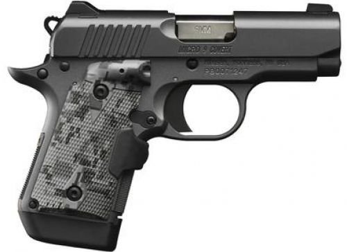 Kimber Micro 9 Covert Pistol 9MM, 3.15 in Kimber Micro 9 Covert Pistol 9MM, 3.15 in
