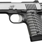 Kimber Micro 9 Eclipse Stainless / Black 9mm 3.15in 7Rd