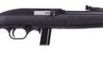 Mossberg 702 Plinkster Semi-Auto .22LR 18" Blued 10+1