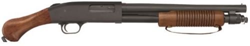 Mossberg 590 NightStick 12 GA Pump 5+1 Mossberg 590 NightStick 12 GA Pump 5+1