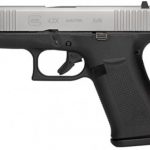 Glock 43X Subcompact 9mm 3.41" Ameriglo Night Sights 10+1 (PX43