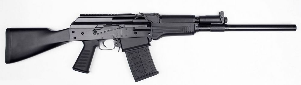 JTS M12AK 12GA Semi-automatic AK Shotgun 5+1 JTS M12AK 12GA Semi-automatic AK Shotgun 5+1