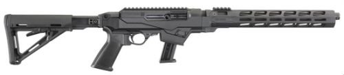 Ruger PC Carbine 9mm 16.1" Free Float MLOK Collapsible Stock 17 Ruger PC Carbine 9mm 16.1" Free Float MLOK Collapsible Stock 17