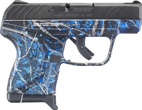 Ruger LCP II .380acp Moonshine Camo 6+1 Fixed Sights Ruger LCP II .380acp Moonshine Camo 6+1 Fixed Sights