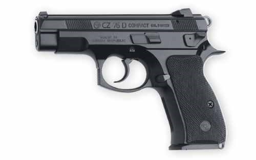 CZ 75D PCR Compact 9mm CZ 75D PCR Compact 9mm