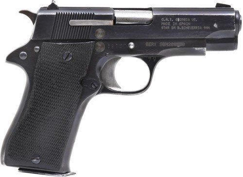 Used CI Star BM Pistol 9mm Used CI Star BM Pistol 9mm