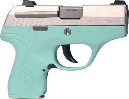 BERETTA PICO .380ACP 2.7 FS BERETTA PICO .380ACP 2.7 FS