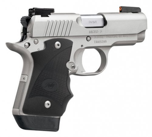 KIMBER 9MM MICRO 9 STAINLESS TFX PR KIMBER 9MM MICRO 9 STAINLESS TFX PR