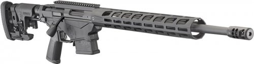 Ruger Precision .308WIN 10+1 Black Ruger Precision .308WIN 10+1 Black