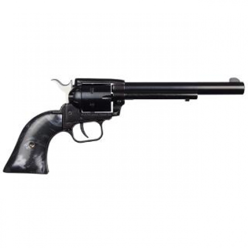 Heritage Manufacturing ROUGH RIDER .22 LR 6.5 Black PEARL GRIP Heritage Manufacturing ROUGH RIDER .22 LR 6.5 Black PEARL GRIP