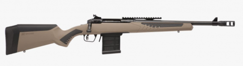 Savage 110 Scout 308 Win 10+1 16.5" Flat Dark Earth ACU MB Savage 110 Scout 308 Win 10+1 16.5" Flat Dark Earth ACU MB