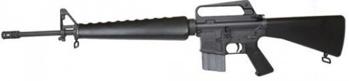Colt CRM16A1 Retro 20 20+1 Semi Colt CRM16A1 Retro 20 20+1 Semi