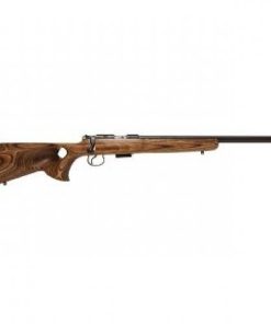 CZ 455 THUMBHOLE .22 LR 20.7 BROWN LAMINATE 5RD