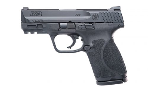 Smith & Wesson M&P 2.0 9MM 3.6 15RD Black NMS Smith & Wesson M&P 2.0 9MM 3.6 15RD Black NMS