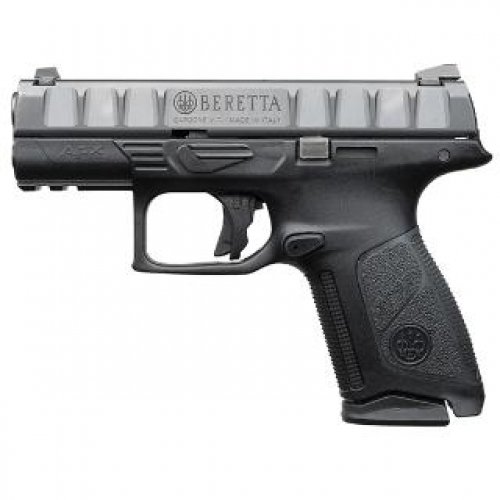 Beretta CENTURION 9mm 3.70 Black 15RD STRIKER Beretta CENTURION 9mm 3.70 Black 15RD STRIKER