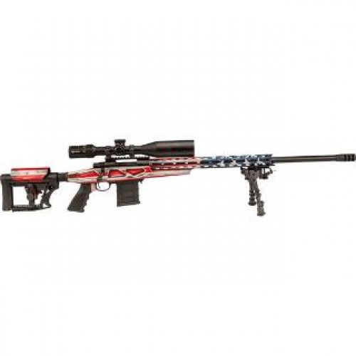 Howa 1500 HCR Chassis 6.5 CRD 24" HB MB FLAG Howa 1500 HCR Chassis 6.5 CRD 24" HB MB FLAG