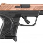 Ruger - LCP II, 380 Auto, 2.75" Barrel, Fixed Sights, Rose G