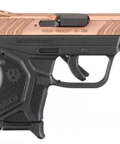 Ruger - LCP II, 380 Auto, 2.75" Barrel, Fixed Sights, Rose G
