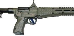 Kel-Tec CNC SUB-2000 G2 9MM 17RD GLOCK 17 OD GREEN