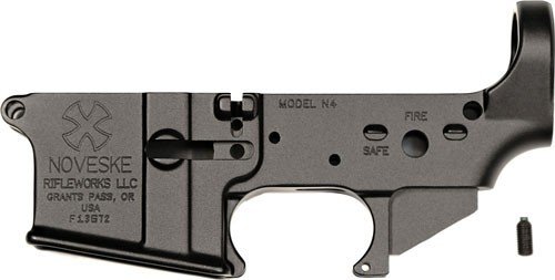 NOVESKE GEN1 STRIPPED LOWER NOVESKE GEN1 STRIPPED LOWER
