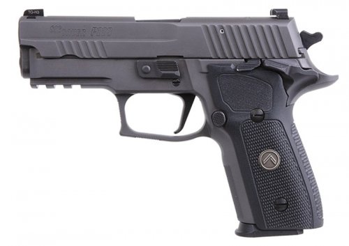 Sig Sauer P229 LEGION 9MM 15+1 SAO SRT Sig Sauer P229 LEGION 9MM 15+1 SAO SRT
