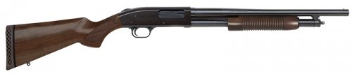 Mossberg 500 Retrograde 12 GA 18.5" Cylinder Bore 5+1 Walnut St Mossberg 500 Retrograde 12 GA 18.5" Cylinder Bore 5+1 Walnut St