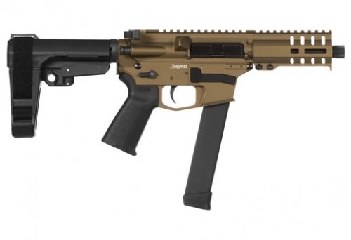 CMMG Inc. PISTOL BANSHEE 300 MKGS CMMG Inc. PISTOL BANSHEE 300 MKGS