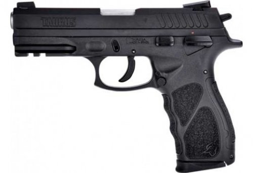 TAURUS TH40 .40S&W 3.54 ADJ. TAURUS TH40 .40S&W 3.54 ADJ.