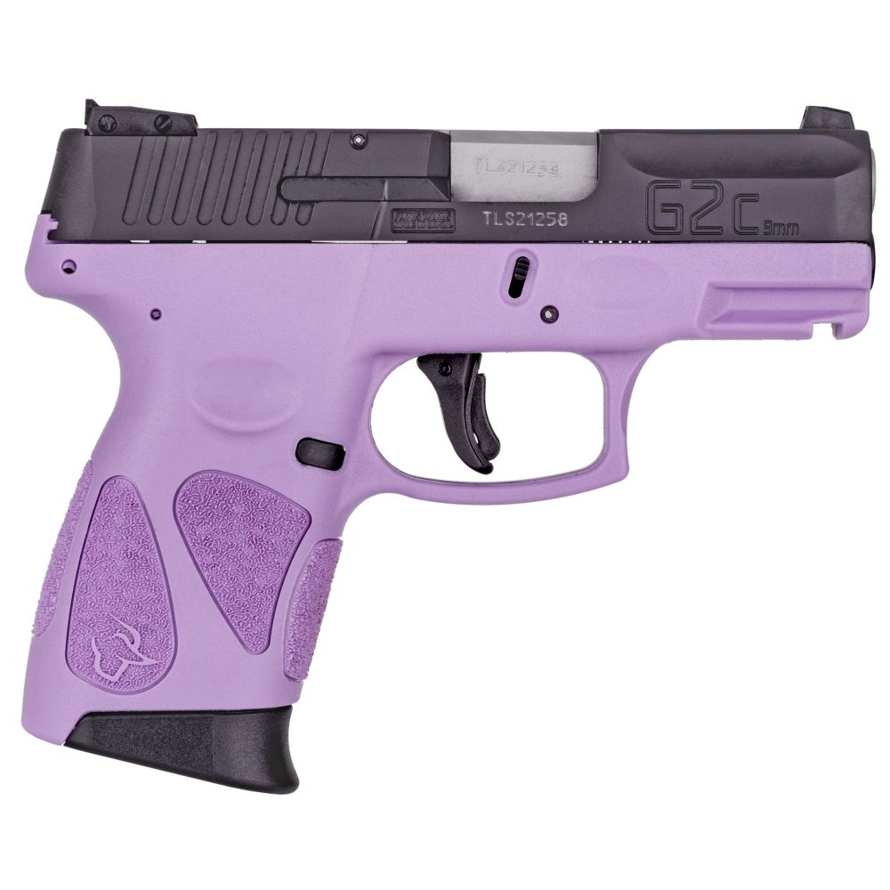 TAURUS G2C 9MM 12-SHOT 3-DOT TAURUS G2C 9MM 12-SHOT 3-DOT