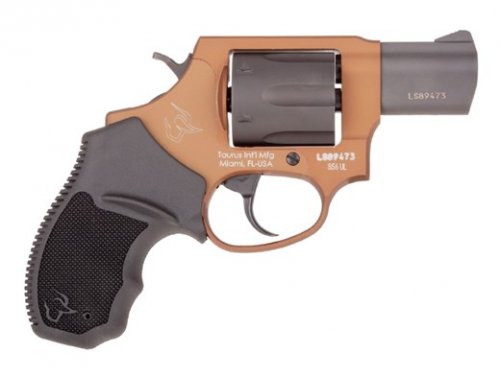 Taurus M856 38SPL UL 2 6RD BRONZE/BLK Taurus M856 38SPL UL 2 6RD BRONZE/BLK