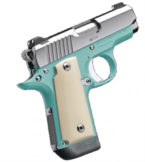 KIMBER .380 ACP MICRO BEL AIR W/ Night Sights KIMBER .380 ACP MICRO BEL AIR W/ Night Sights
