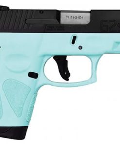 Taurus - G2S Compact, 9mm, 3.2" Barrel, Adjustable Rear Sigh