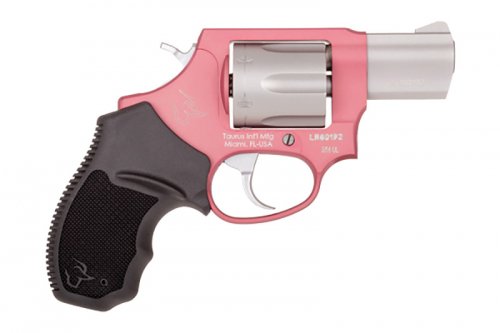 Taurus - 856UL, 38 Special, 2" Barrel, Fixed Sights, Rouge/S Taurus - 856UL, 38 Special, 2" Barrel, Fixed Sights, Rouge/S