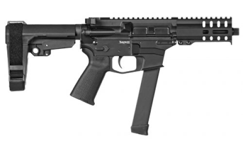 CMMG Inc. BANSHEE 300 Pistol 5 9MM Black CMMG Inc. BANSHEE 300 Pistol 5 9MM Black