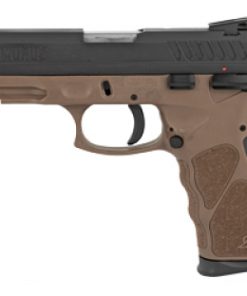 TAURUS TH9 9MM BRN/BLK 4.25 17RD