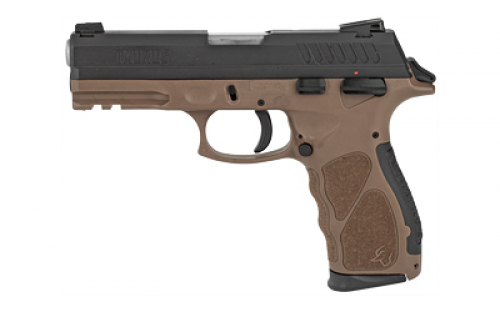 TAURUS TH9 9MM BRN/BLK 4.25 17RD TAURUS TH9 9MM BRN/BLK 4.25 17RD