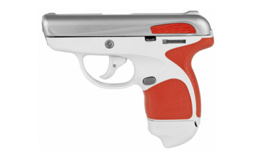 TAURUS SPECTRUM .380 ACP 2.8 WHTE/RED TAURUS SPECTRUM .380 ACP 2.8 WHTE/RED