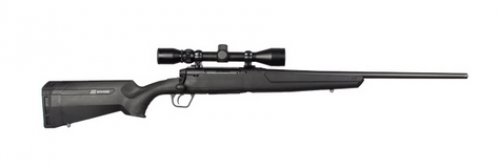 Savage Axis XP 350 Legend 18" Matte Black w/Scope 4+1 Savage Axis XP 350 Legend 18" Matte Black w/Scope 4+1