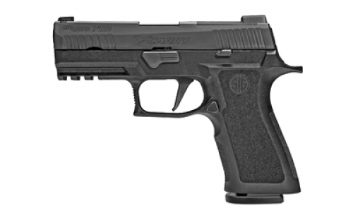 Sig Sauer P320 X-CARRY 3.9 17RD Black Night Sights Sig Sauer P320 X-CARRY 3.9 17RD Black Night Sights