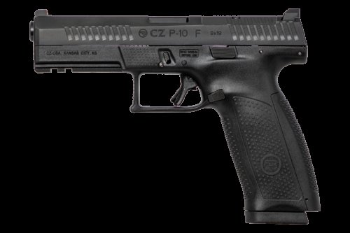 CZ P-10F 9mm Optic Ready LE CZ P-10F 9mm Optic Ready LE