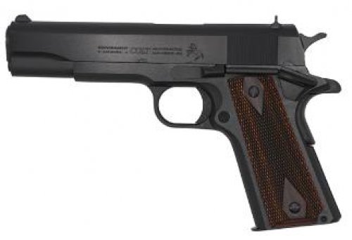 COLT GOVT 38SUP 5 BLUED SERIES 70 COLT GOVT 38SUP 5 BLUED SERIES 70