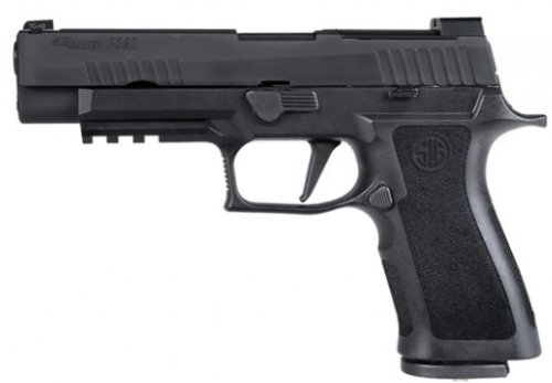 SIG SAUER P320 X-FIVE 9MM NIT 17+1 XRAY SIG SAUER P320 X-FIVE 9MM NIT 17+1 XRAY