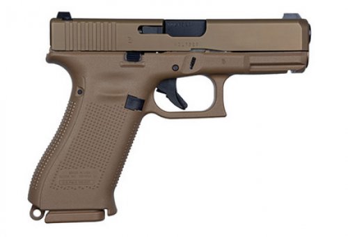 Glock 19X USA 9MM Pistol 19RD Night Sights Glock 19X USA 9MM Pistol 19RD Night Sights