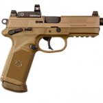 FN HERSTAL FNX-45 Tactical 45AP 15 Flat Dark Earth RD