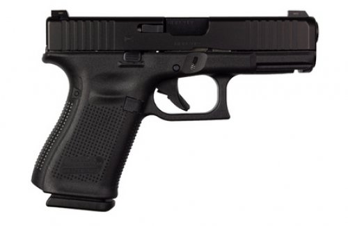 GLOCK 19 GEN5 9MM Pistol 15 FSS GN GLOCK 19 GEN5 9MM Pistol 15 FSS GN