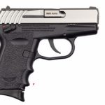 SCCY CPX-4 TT 380 DAO Stainless Steel 10R