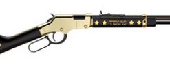 Henry Repeating Arms G BOY TX TRIB .22 LR 16R Walnut