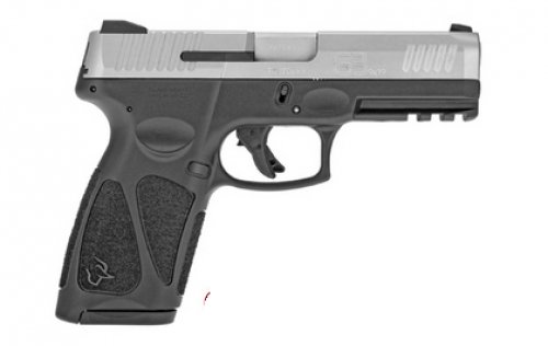 Taurus G3 9MM Pistol 15/17RD Stainless Steel Taurus G3 9MM Pistol 15/17RD Stainless Steel