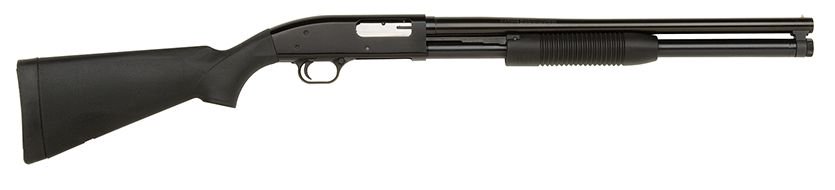 Maverick 88 Security 12 GA 20" Cylinder Bore 7+1 Maverick 88 Security 12 GA 20" Cylinder Bore 7+1