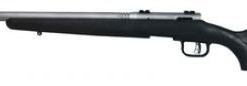 Savage BMAG .17 WSM Black HVY BBlack